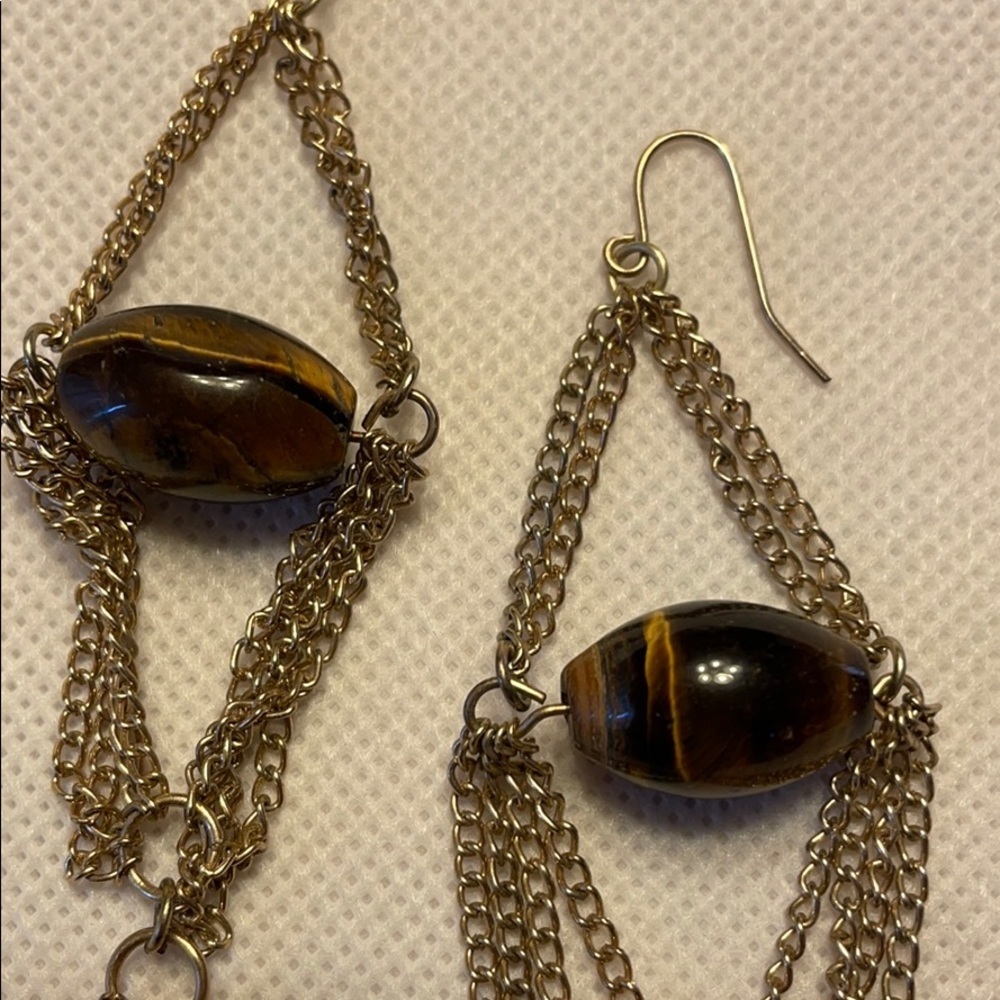 Dangling earring - Picture 3 of 3